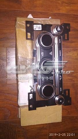 Купить DPLA18A802DF Land Rover Блок управления печкой