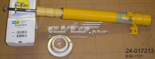 Амортизатор передний левый 24017213 Bilstein