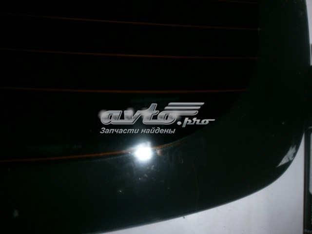 Автомобильное стекло заднее на Honda Civic VIII FD, FA