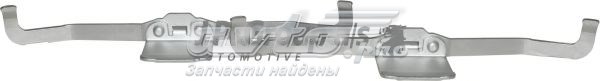 Комплект пружинок крепления дисковых колодок, передних JP Group 1163651110 цена, от 2.49 USD