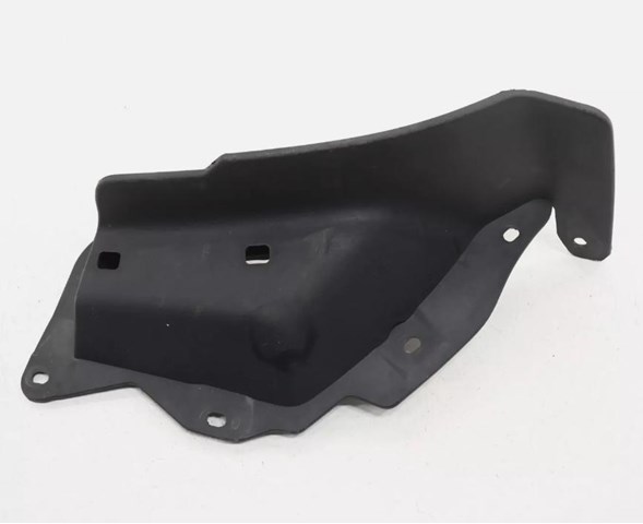 Брызговик переднего бампера правый 638446RA5A Nissan/Infiniti