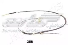 Задний правый трос ручника BC258 Japan Parts