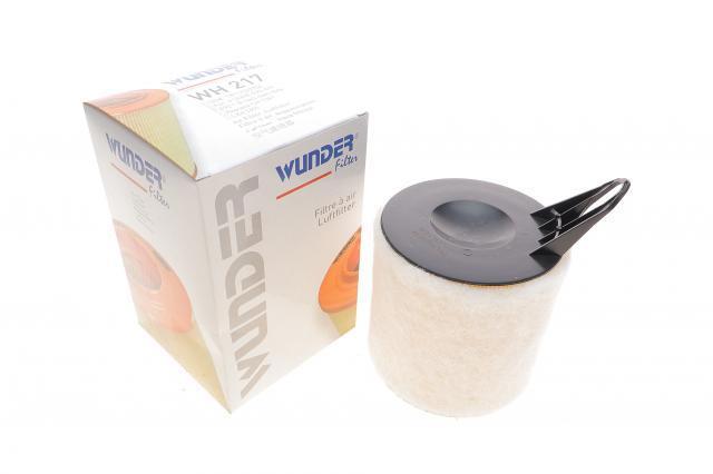 WH217 Wunder Воздушный фильтр двигателя