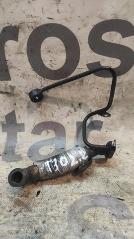 Трубка (шланг) отвода масла от турбины 15197AD200 Nissan/Infiniti