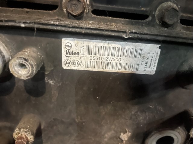  256102W500 Hyundai/Kia