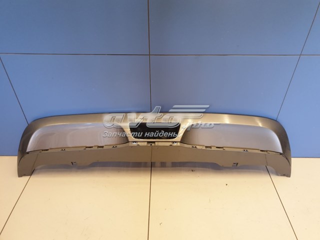 Купить 7187186R000BK Suzuki Нижняя часть заднего бампера