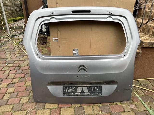 Porta traseira (3ª/5ª porta-malas (tampa de alcapão) Citroen Berlingo  B9