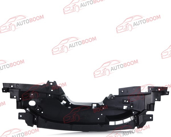 Воздуховод/дефлектор радиатора, верхний Signeda PRC99307A цена, от 28.15 USD