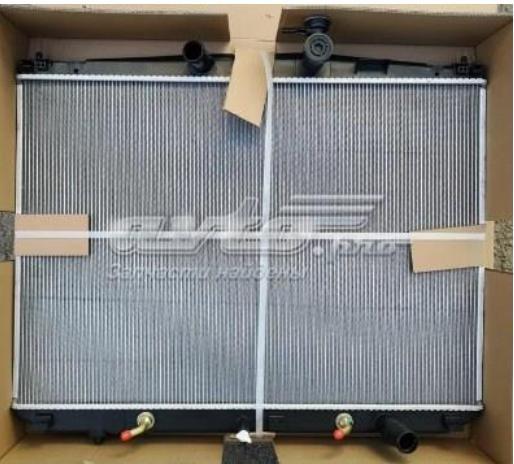 Радиатор охлаждения двигателя China 164000P540
