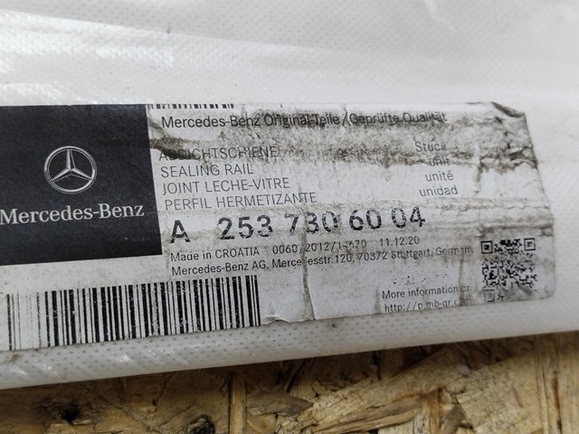 A2537306004 Mercedes 