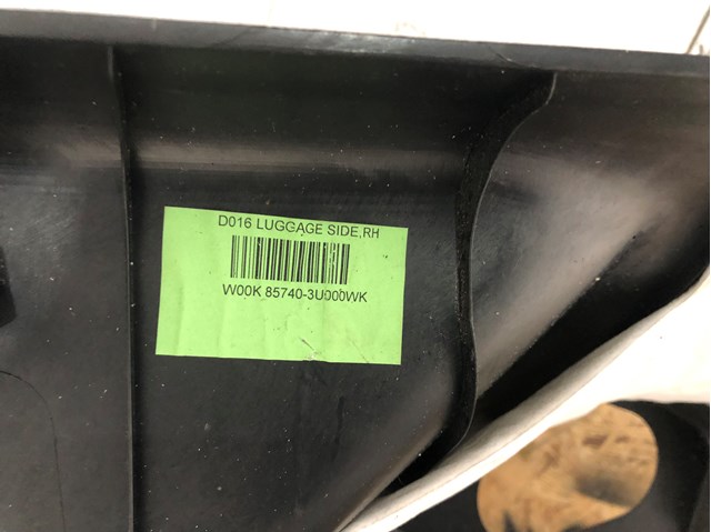  857403U000 Hyundai/Kia
