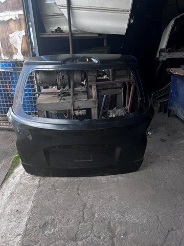 6401134114 Ssang Yong Задняя дверь