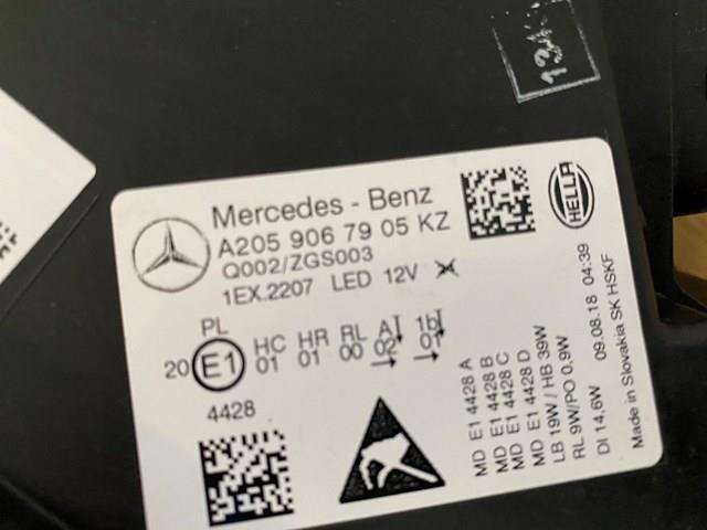  A2059067905KZ Mercedes