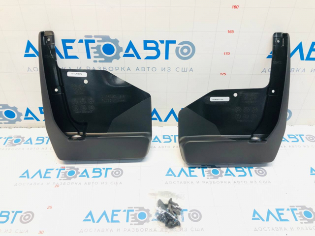 Купить PU06047111P1 Toyota Брызговики