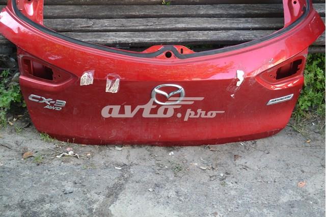 Купить DKY06202XC Mazda Дверь задняя багажная