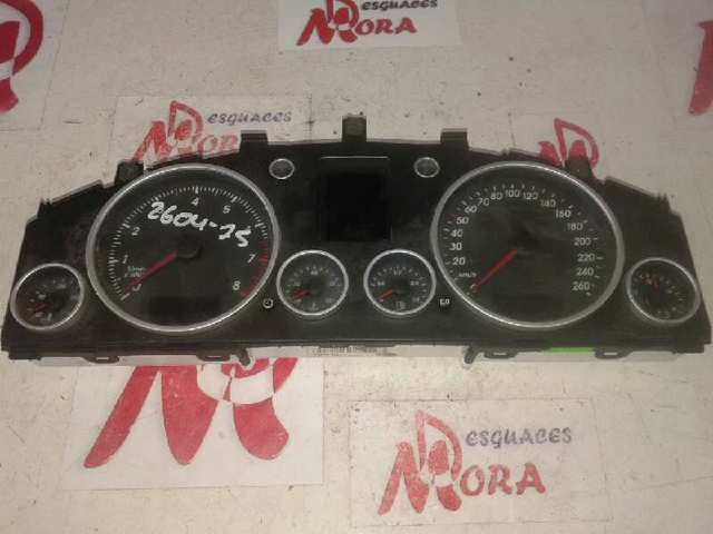 Приборная доска (щиток приборов) VAG 7L6920870 цена, от 63.35 USD