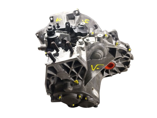 Купить C1BR7002GD Ford МКПП в сборе