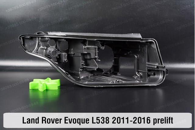 Левая фара LR024257 Land Rover