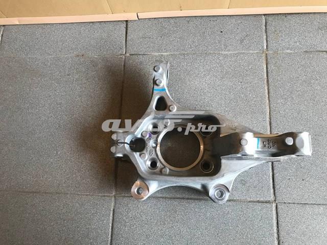 51710S9200 Hyundai/Kia Цапфа - поворотный кулак передний, левый