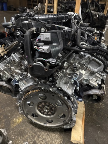 Купить 190007U280 Toyota Двигатель голый