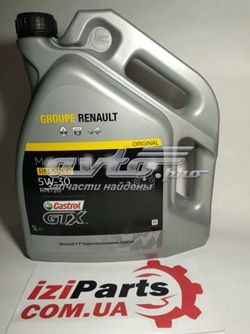 7711658108 RENAULT Aceite de motor original y equivalente