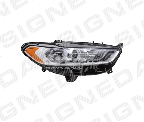 Левая фара ZFD1190L Signeda