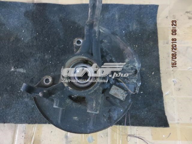 517151M100 Hyundai/Kia Цапфа - поворотный кулак передний, левый
