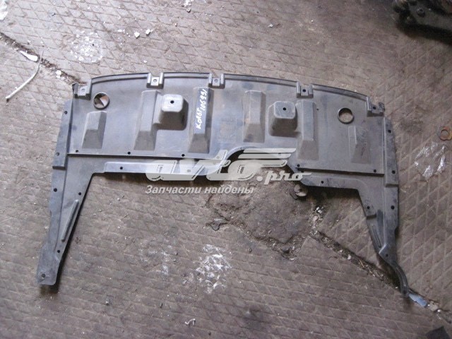 Proteção de motor dianteira para Mitsubishi Colt (Z3A)