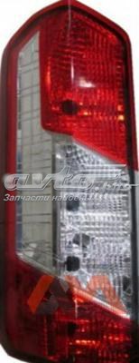 Фонарь задний левый 43119C5LUE Depo/Loro/Abakus