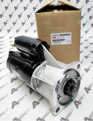 Купить 8980450273 Isuzu Стартер