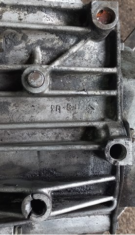 Коробка передач Peugeot/Citroen 20LE19