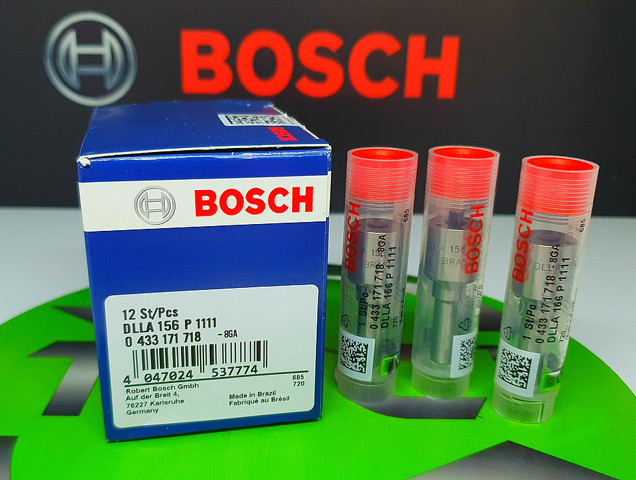 Распылитель дизельной форсунки Bosch DLLA156P1111