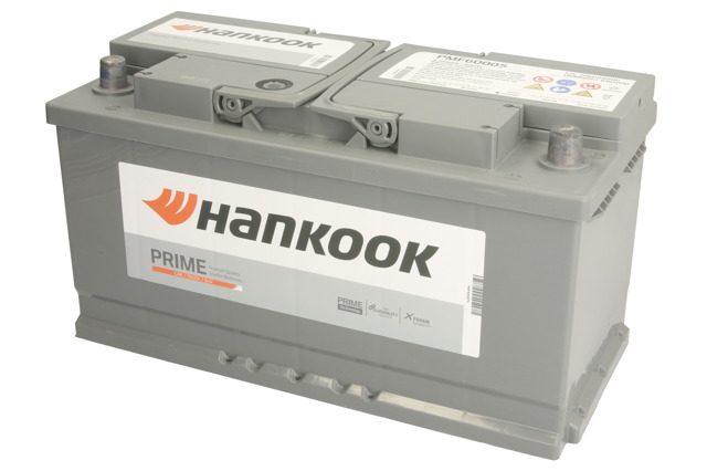 Купить Купить Аккумулятор Hankook Емкость 100А/ч Напряжение 12В PMF60005