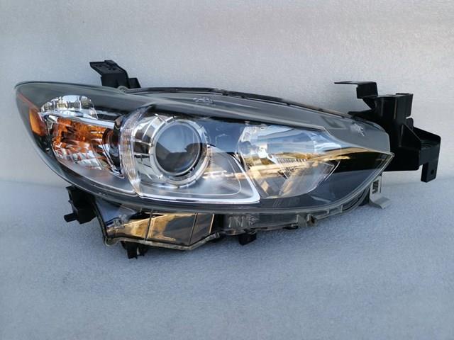 Правая блок фара Mazda GHR451030 цена, от 50.68 USD