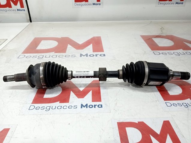 Купить GDD52560XA Mazda Привод в сборе левый