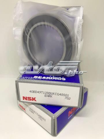 Подшипник муфты компрессора кондиционера NSK 40BD49T12DDUCG33 цена, от 13.47 USD
