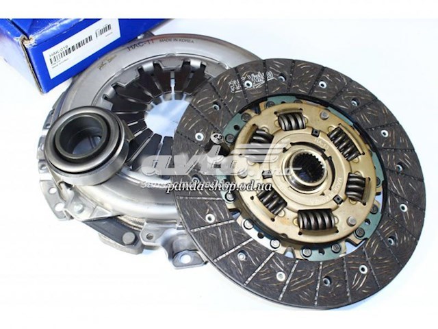 Комплект сцепления (3 части) VALEO HAK019 цена, от 97.19 USD