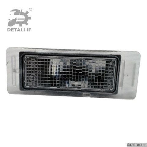 Фонарь освещения номерного знака General Motors 1224032