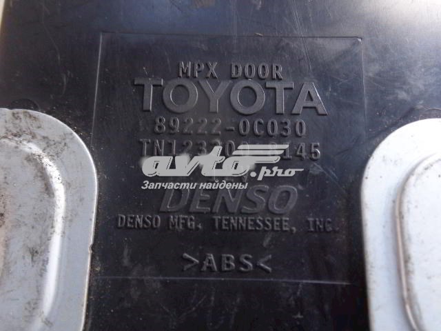 892220C030 Toyota 