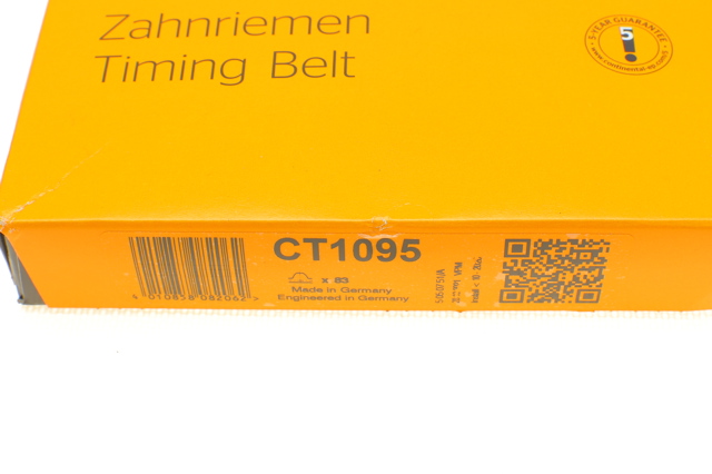 Ремень ГРМ CT1095 Continental/Siemens