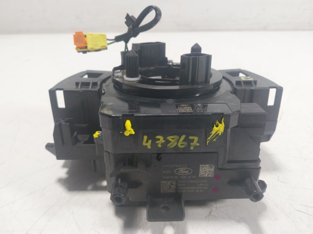 Anel AIRBAG de contato, cabo plano do volante Ford Kuga III DFK