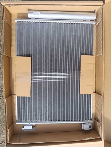 Конденсатор кондиционера Polcar 27B2K8C1 цена, от 60.85 USD