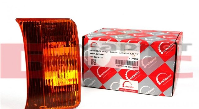 Поворотник левый Rotweiss RW82068 цена, от 4.96 USD