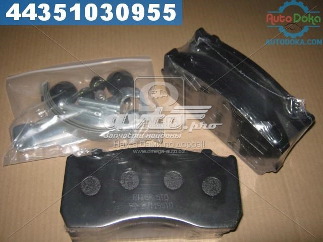 Колодки Rider RD29115STD цена, от 58.26 USD