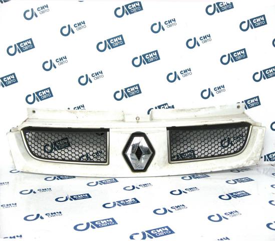  Grelha do radiador Renault Trafic II сaixa (FL) (2001 - 2014) II