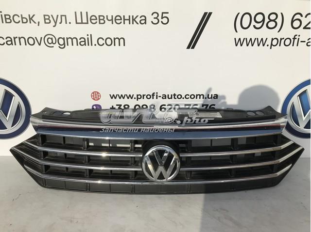 Купить 17A853653E VAG Решетка радиатора