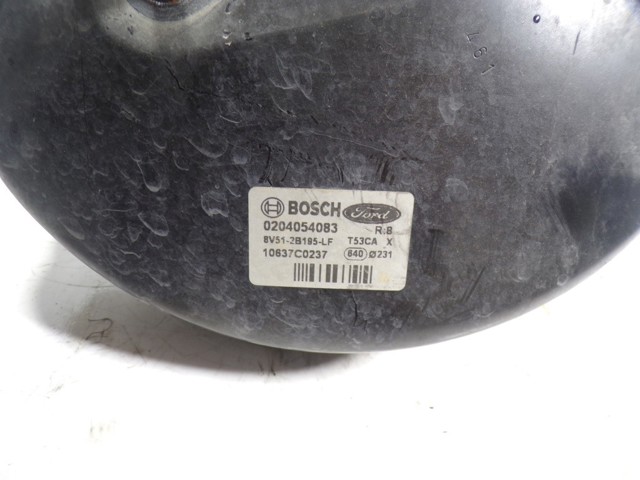 0204054083 Ford Усилитель тормоза вакуумный