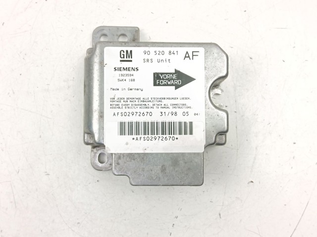  90520841 Opel