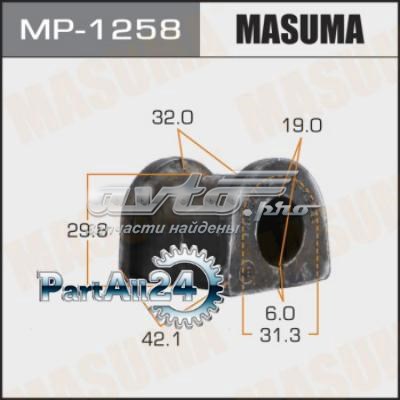 Купить MP1258 Masuma Втулка заднего стабилизатора