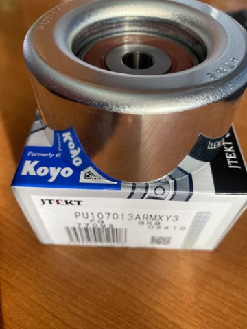 PU107013ARMXY3 Koyo Ролик приводного ремня, паразитный